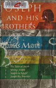 Tapa de Joseph and his brothers