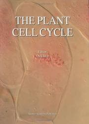 Tapa de The Plant Cell Cycle