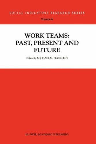 Tapa de Work Teams