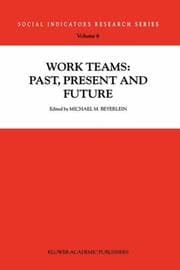 Tapa de Work Teams