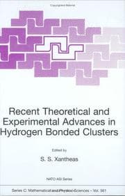 Tapa de Recent Theoretical and Experimental Advances in Hydrogen Bonded Clusters