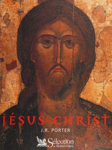 Tapa de Jésus-Christ