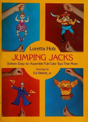 Tapa de Jumping jacks