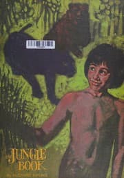 Tapa de The Jungle Book