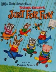 Tapa de Just for Fun ( a Golden Beginning Reader #264)