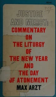Tapa de Justice and Mercy