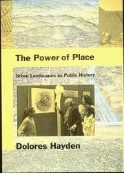 Tapa de The Power of Place