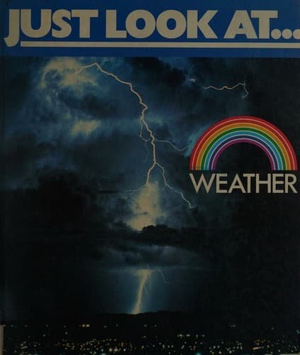 Tapa de Just look at... weather