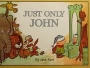 Tapa de Just only John