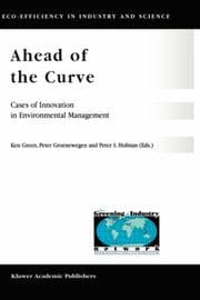 Tapa de Ahead of the curve