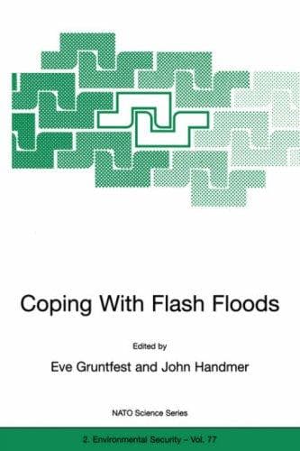 Tapa de Coping with Flash Floods (NATO Science Partnership Sub-Series: 2:)