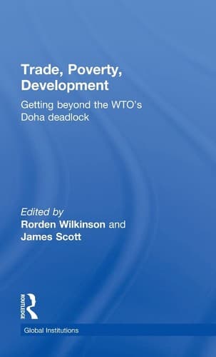 Tapa de Trade, poverty, development