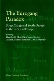 Tapa de The Eurogang paradox