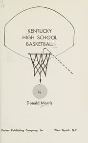 Tapa de Kentucky high school basketball