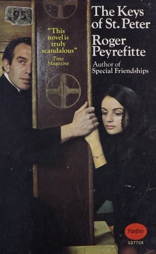 Tapa de Les clés de Saint Pierre