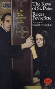 Tapa de Les clés de Saint Pierre