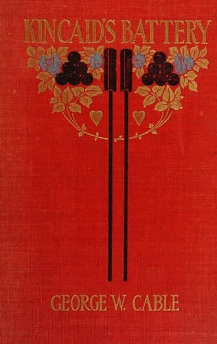 Tapa de Kincaid's Battery