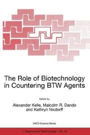Tapa de The role of biotechnology in countering BTW agents