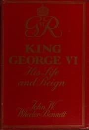 Tapa de King George VI