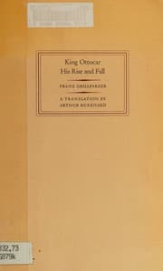 Tapa de King Ottocar, his rise and fall;