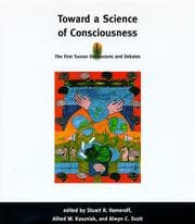 Tapa de Toward a science of consciousness II