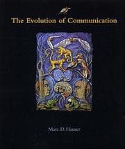 Tapa de The evolution of communication