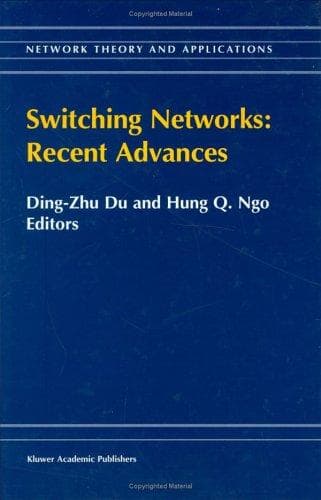Tapa de Switching Networks
