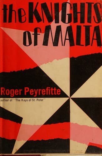 Tapa de Knights of Malta