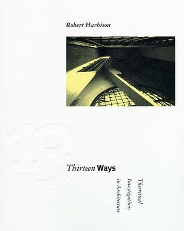 Tapa de Thirteen ways