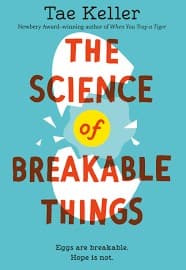Tapa de The science of breakable things