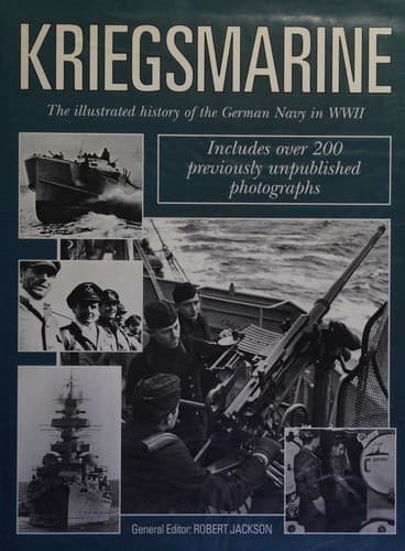 Tapa de Kriegsmarine