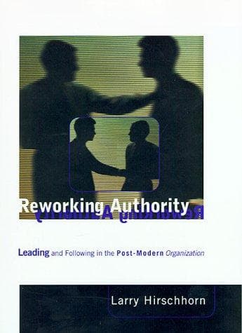 Tapa de Reworking authority