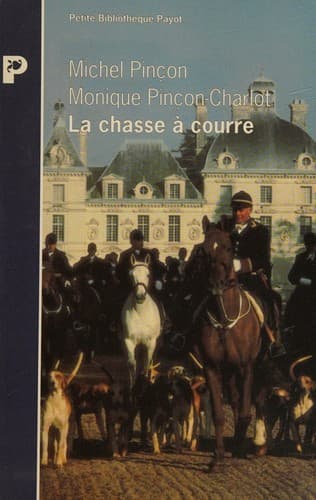 Tapa de La chasse à courre