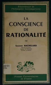 Tapa de La Conscience de Rationalite