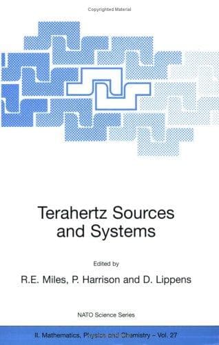 Tapa de Terahertz Sources and Systems
