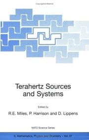 Tapa de Terahertz Sources and Systems