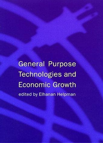 Tapa de General Purpose Technologies and Economic Growth