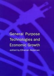 Tapa de General Purpose Technologies and Economic Growth