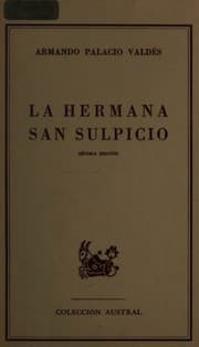 Tapa de La Hermana San Sulpicio, No. 76