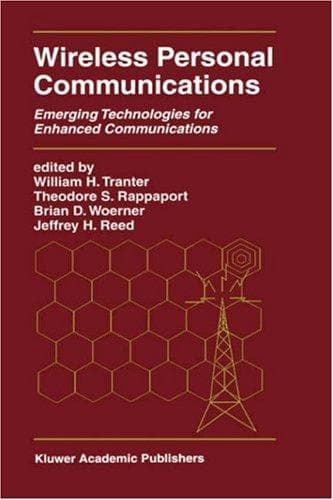 Tapa de Wireless Personal Communications - Bluetooth Tutorial and Other Technologies (The Kluwer International Series in Engineering and Computer Science, Volume ... Series in Engineering and Computer Science)