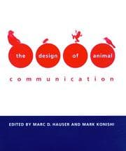 Tapa de Design of Animal Communication