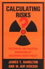 Tapa de Calculating risks?