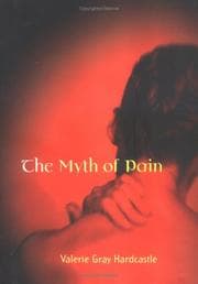 Tapa de The Myth of Pain (Philosophical Psychopathology)