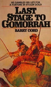 Tapa de Last Stage to Gomorrah