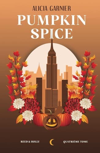Tapa de Pumpkin Spice