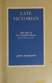 Tapa de Late Victorian