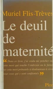 Tapa de Le deuil de maternité