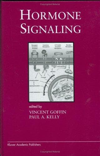 Tapa de Hormone Signaling (Endocrine Updates, Volume 17) (Endocrine Updates)