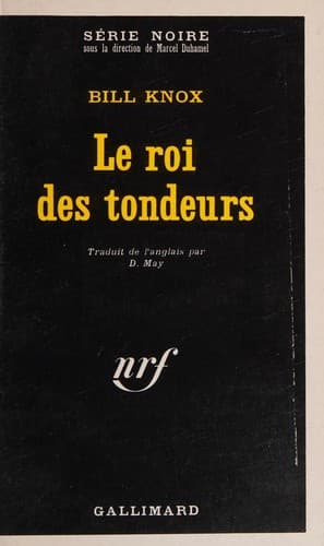 Tapa de Le roi des tondeurs