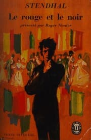 Tapa de Le Rouge Et La Noir